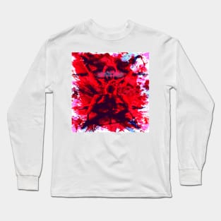 Paint Me From Inside Long Sleeve T-Shirt